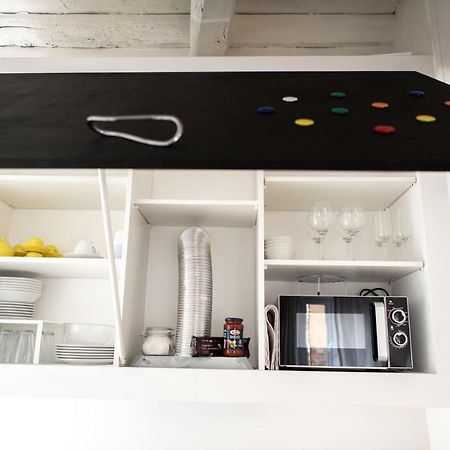 Frescobaldi Modern Loft Lägenhet Florens Exteriör bild