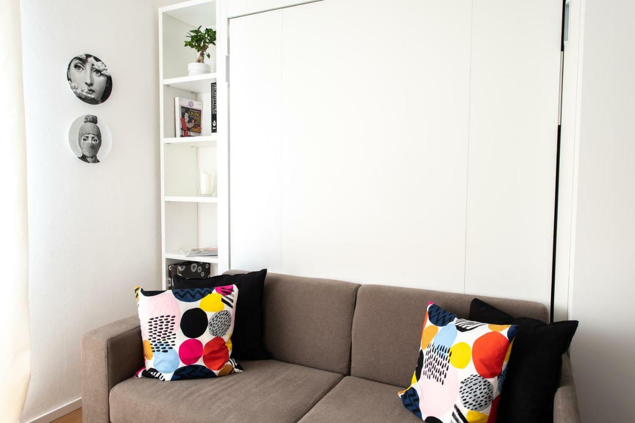 Frescobaldi Modern Loft Lägenhet Florens Exteriör bild