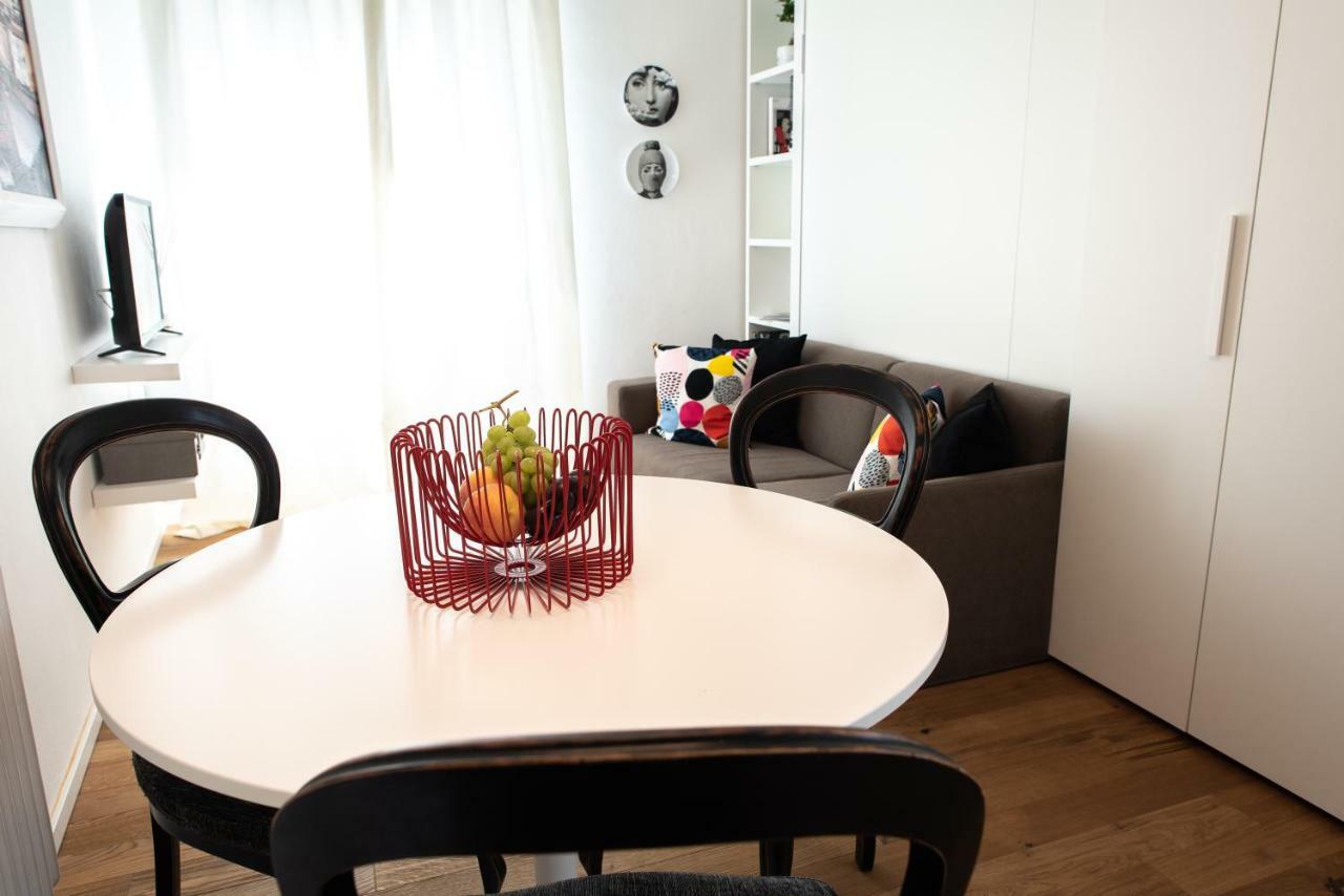 Frescobaldi Modern Loft Lägenhet Florens Exteriör bild
