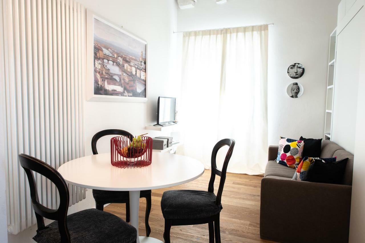 Frescobaldi Modern Loft Lägenhet Florens Exteriör bild