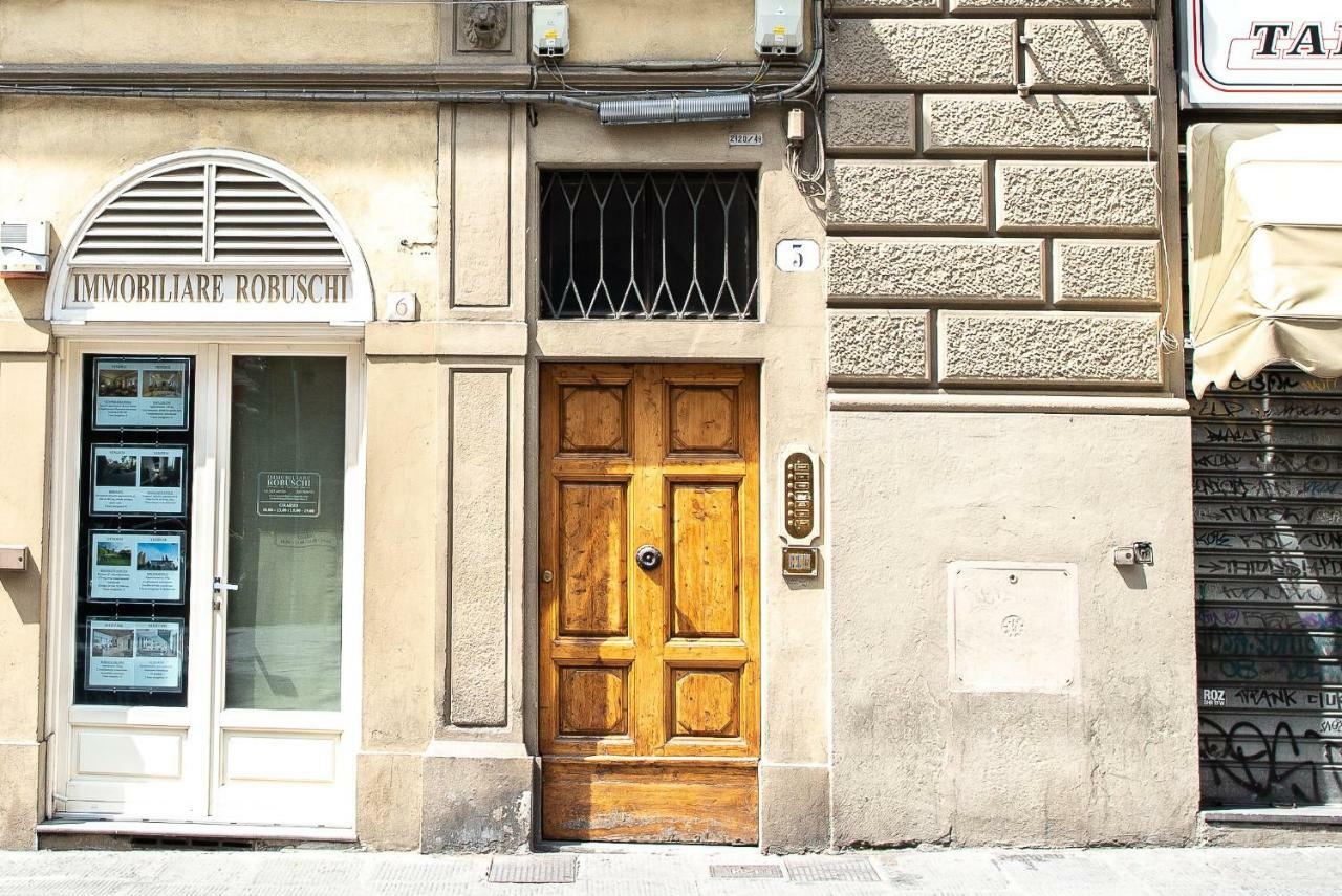 Frescobaldi Modern Loft Lägenhet Florens Exteriör bild