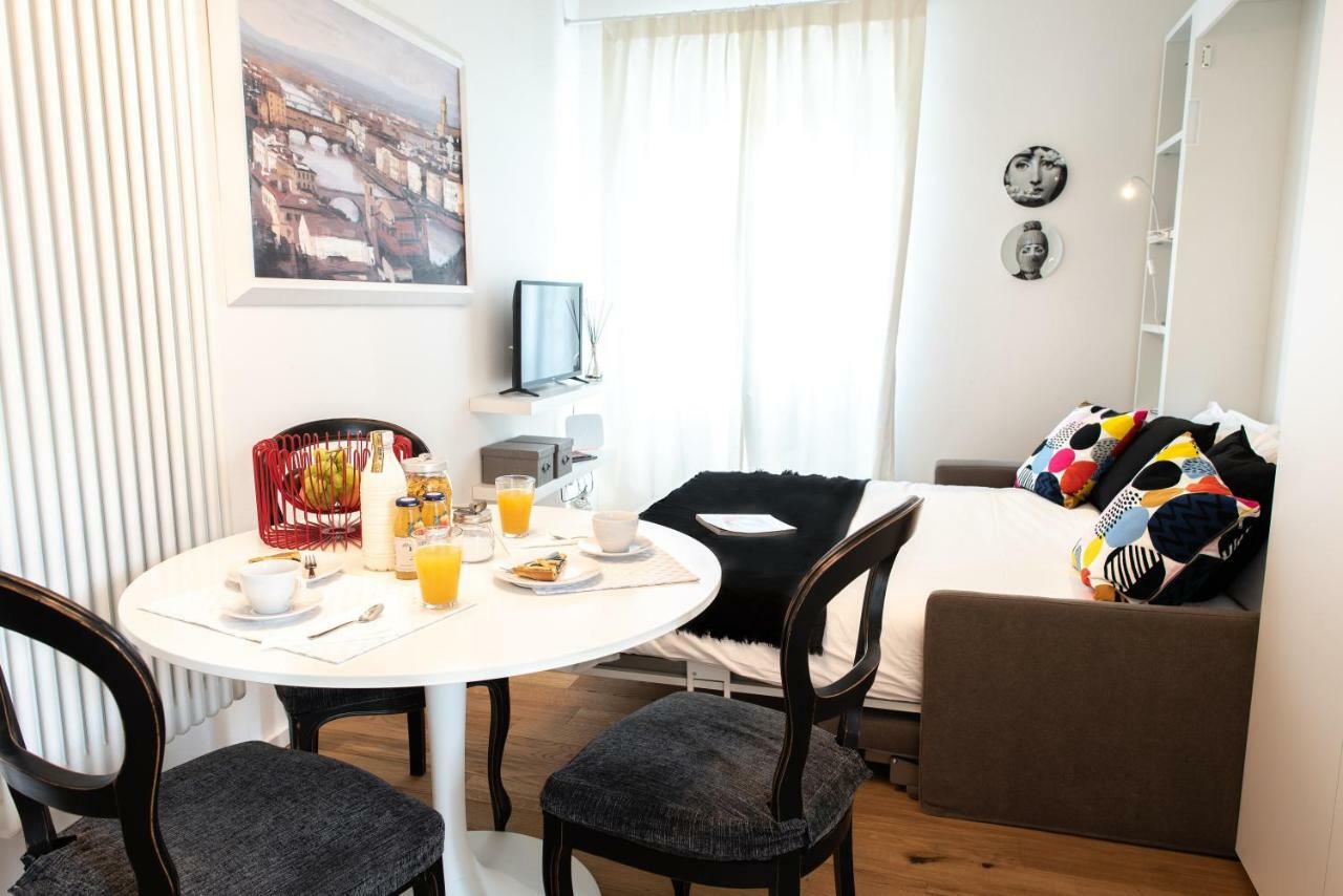 Frescobaldi Modern Loft Lägenhet Florens Exteriör bild