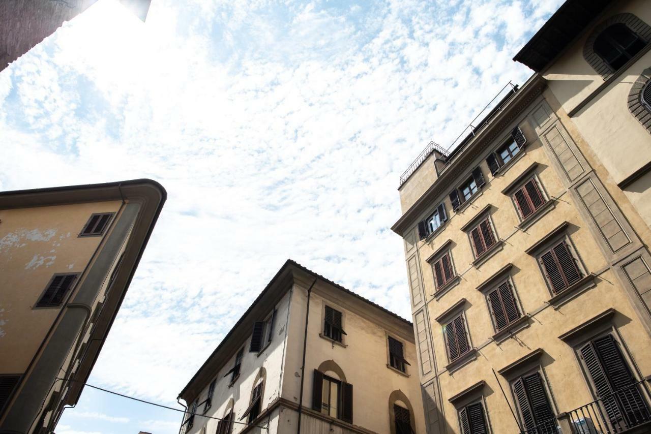 Frescobaldi Modern Loft Lägenhet Florens Exteriör bild