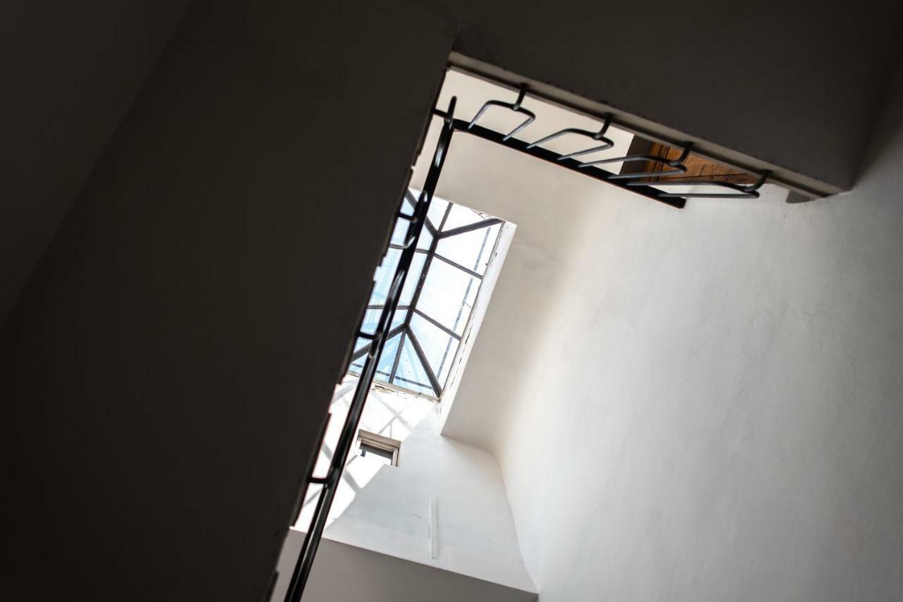Frescobaldi Modern Loft Lägenhet Florens Exteriör bild